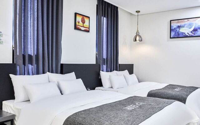 Osan Hotel D Benikea