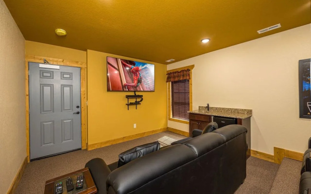 Brandon`s Mountain Retreat