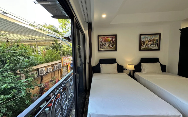 Bay Luxury Hotel & Spa - No1 Ngo Huyen