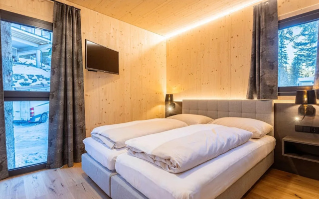 Amazing Chalet With Mountain Views