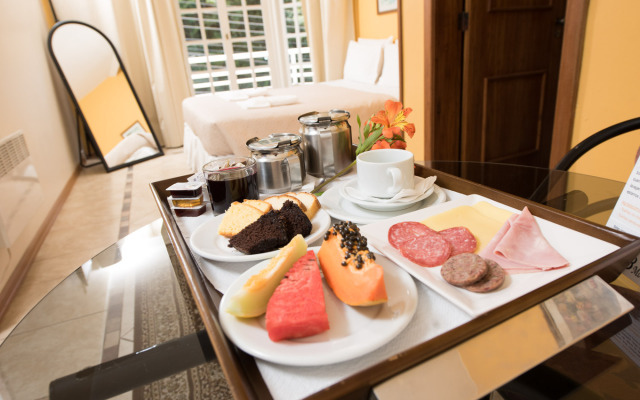Hotel Mont Blanc