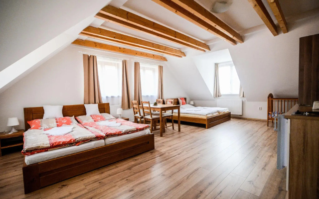 Delanta Apartment