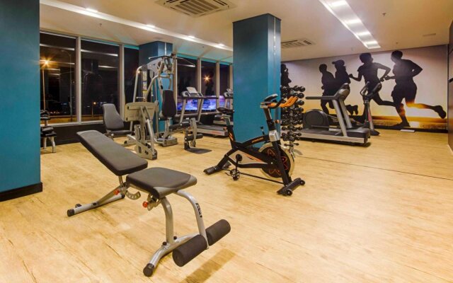 ibis Styles Confins Aeroporto