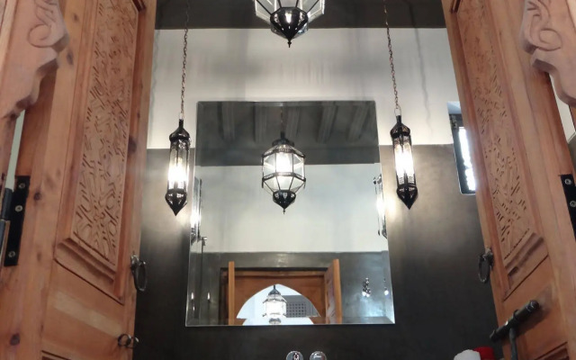 Riad le Jardin Des Sens