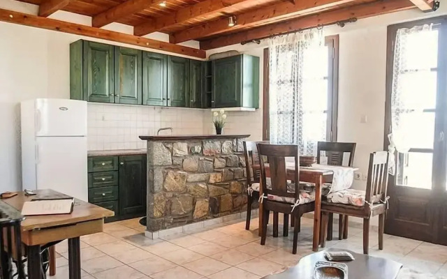 Traditional Charming Stone Chalet