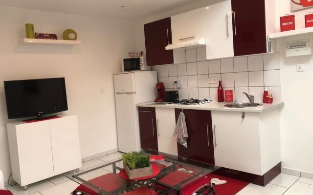 Appartment Cosy Sur Troyes(Le Cocoon)