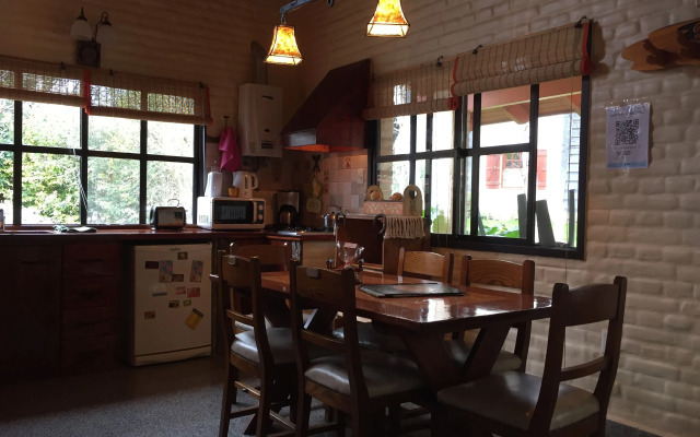 El Colibri Cabañas de la Naturaleza