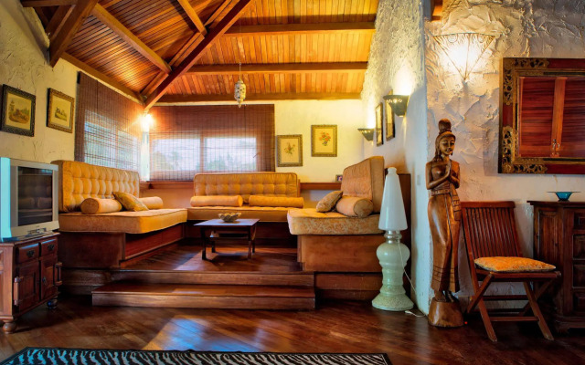 Ocean Beach Villa