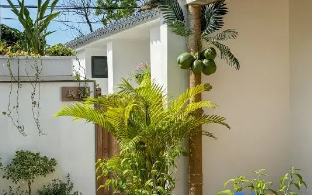 Hidden Retreat Inn - Qiaogang Coastal Street, Beihai