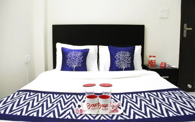 OYO Flagship Huda Market