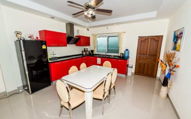 Platinum Residence Villa