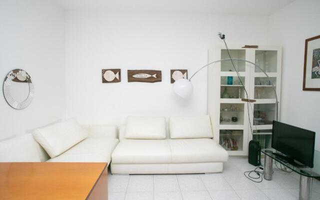 S44 - Sirolo, delizioso trilocale con giardino