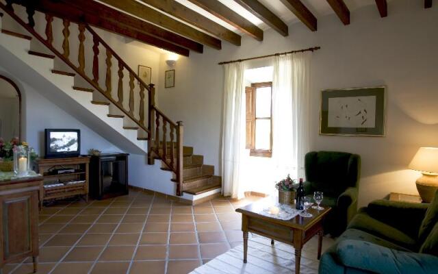 Hotel Finca Ca's Curial