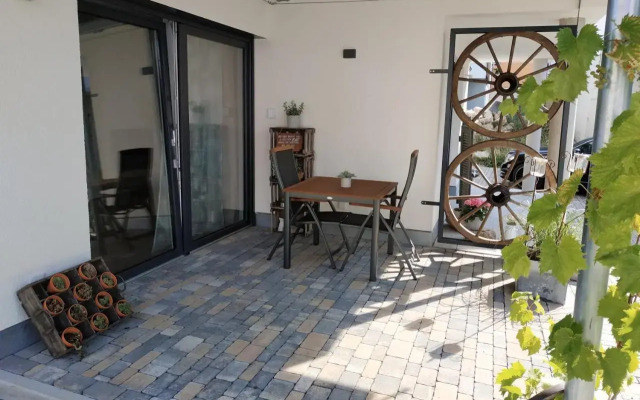 Urlaub in Markelsheim