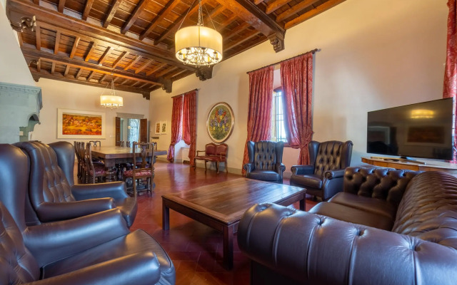 Art Hotel Villa Agape