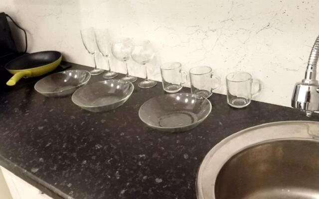 Апартаменты на проспекте Ямашева 21