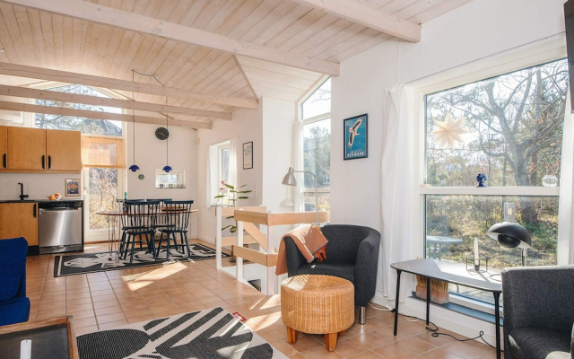 4 Person Holiday Home in Grenaa