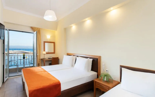 Pantheon Hotel