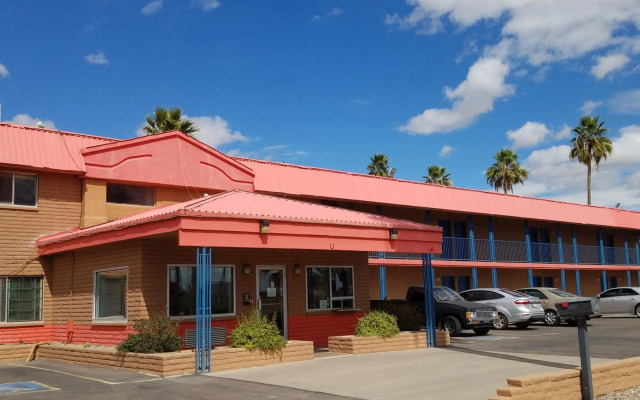 Americas Best Value Inn Eloy Casa Grande