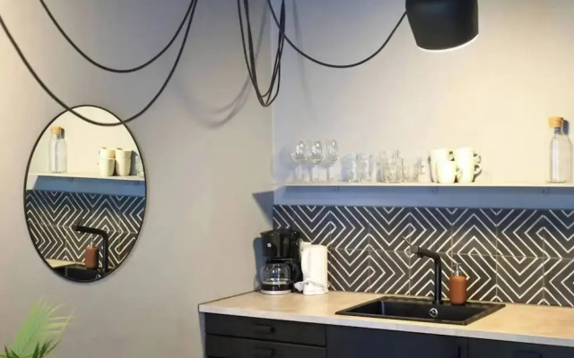Elegant Apartment Right in the City Centre