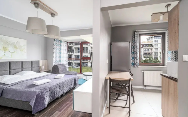 RentPlanet - Apartament Przemysłowa
