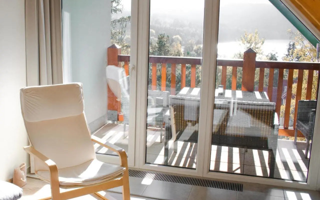 Apartmán Riviéra Lipno 510/21