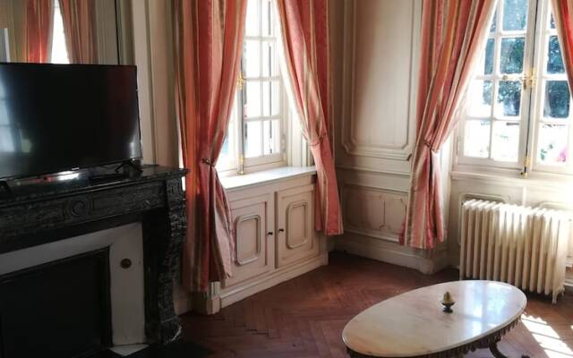 Manoir de Bolbec