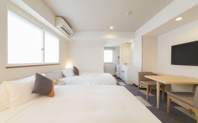 Tokyu Stay Tsukiji (Tokyo Ginza Area)
