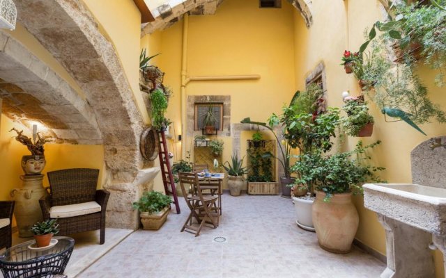 Casa Nagalè Una suite di charme nel cuore di Ortigia a 50 mt dal mare