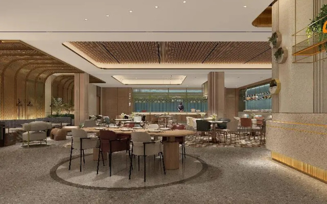 Even Wuhan Airport Zone