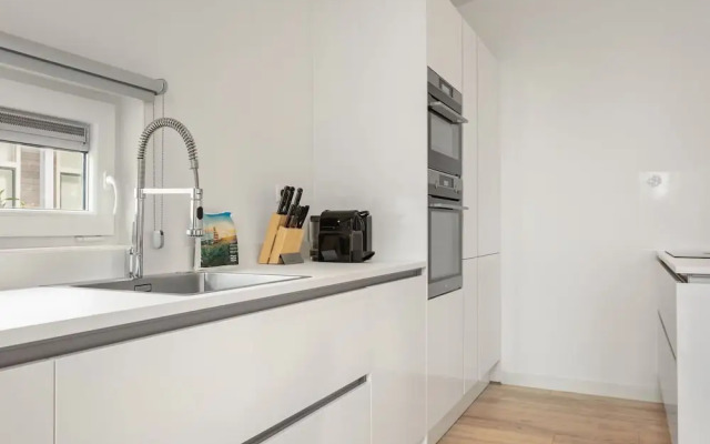 Holiday Home in Zeeland With Streamside Terrace