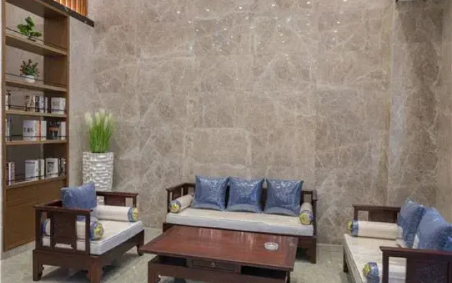 Fuyang Huiyuan Boutique Hotel