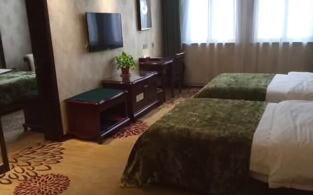 Songfuyuan Business Hotel