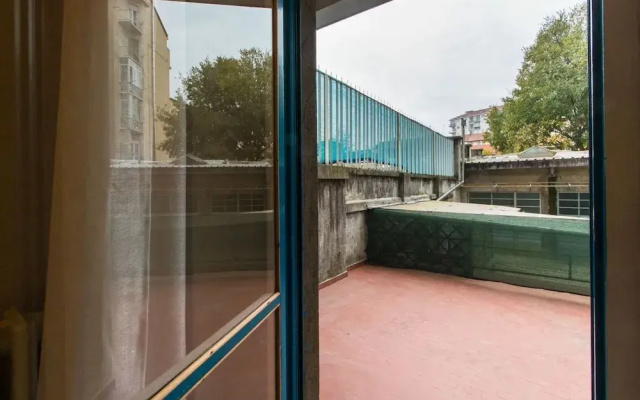 MM Pozzo Strada Terrace Apartment