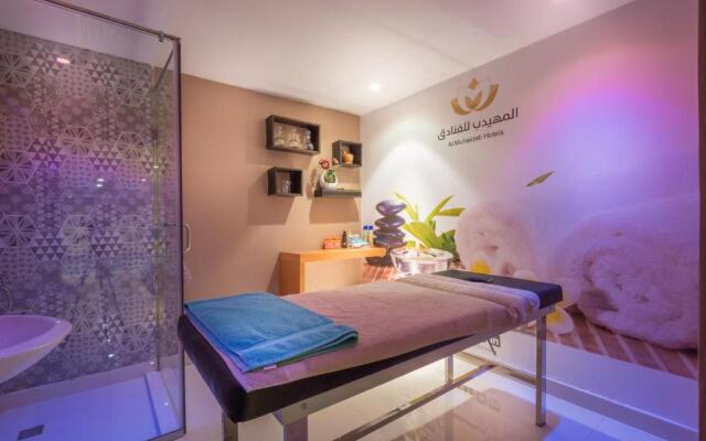 Al Muhaidb Residence Salahuddin