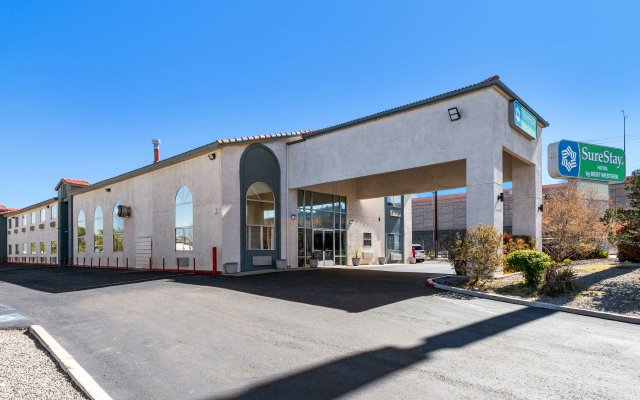 Surestay Hotel By Best Western Albuquerque Midtown