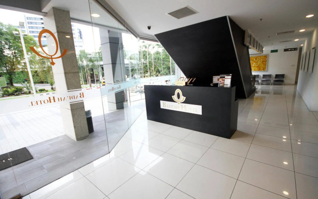 Badi'ah Hotel