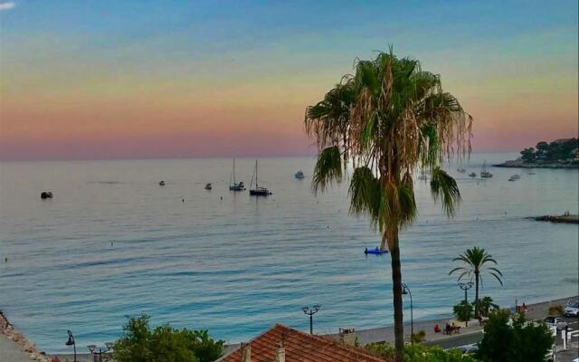 "Riviera Prestige" Vue Mer Panoramique Proche gare