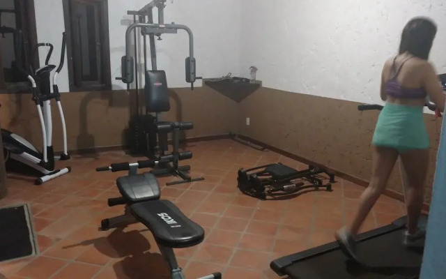 Pousada 4 Estações