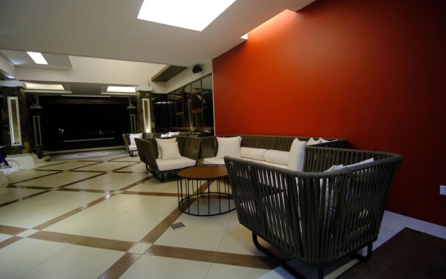 Amiya Resort Residences Clubhouse
