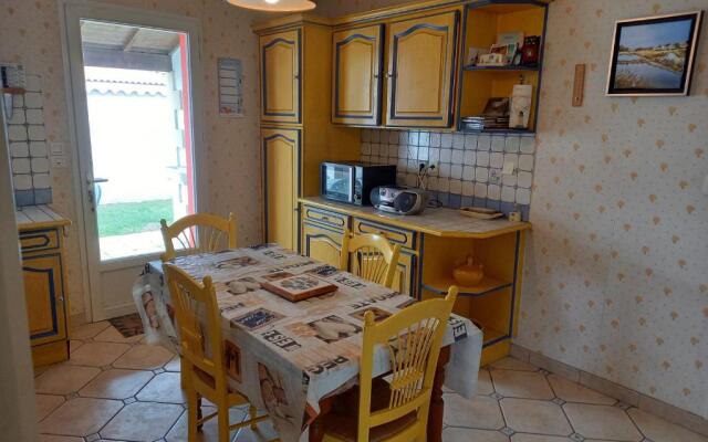 maison individuelle de 110m² à 5mn des plages et commerces