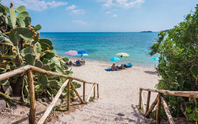 Baia Delle Palme Bilocale Premium