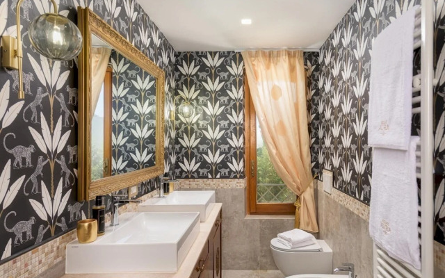 Villa Arcadia 12 in Marina di Pietrasanta