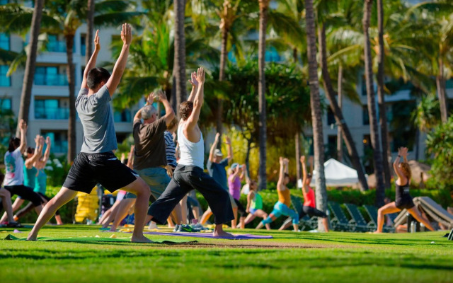 Marriott's Ko'Olina Beach Club
