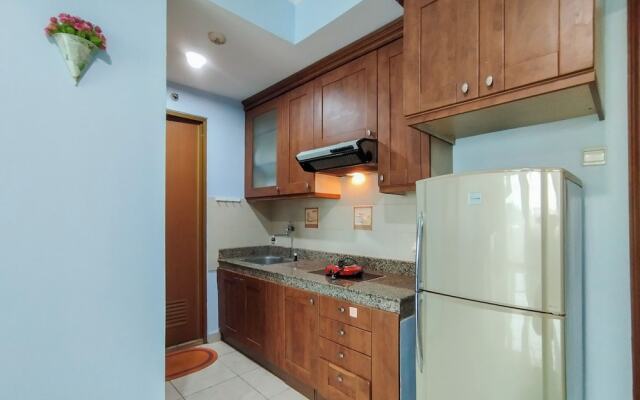 Serene 2Br At Galeri Ciumbuleuit 1 Apartment