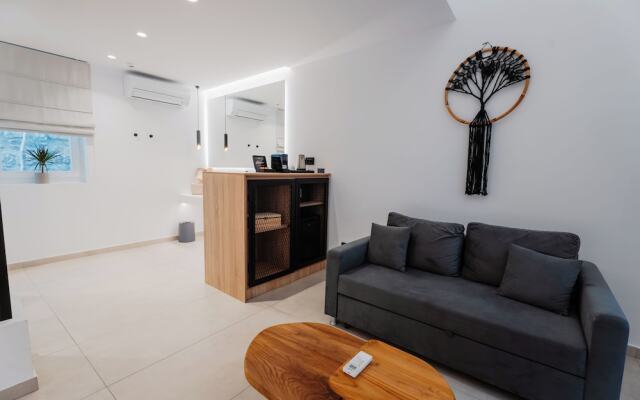 Oliving Mykonos Luxury Suites