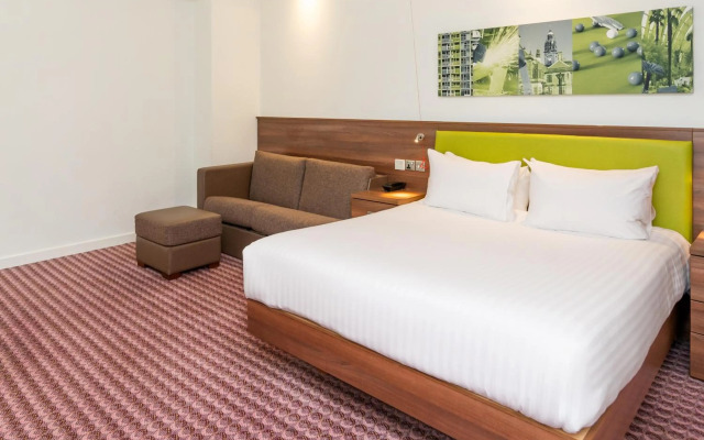 Hampton By Hilton Sheffield