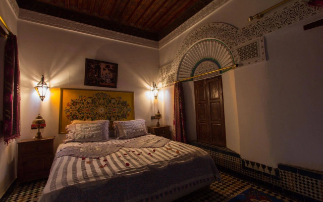 Riad El Bacha