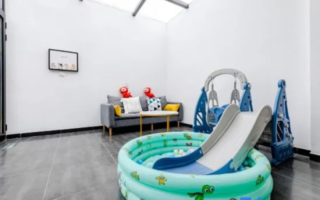 Yeyahu Fengqing Xiaoyuan Homestay
