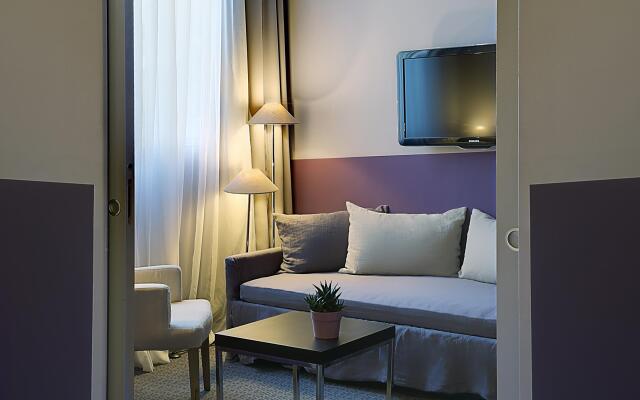 Best Western Hotel De La Breche
